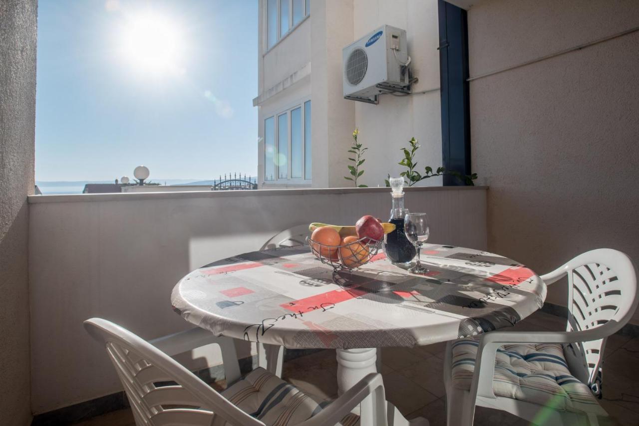 Apartments Niko Проманья Экстерьер фото