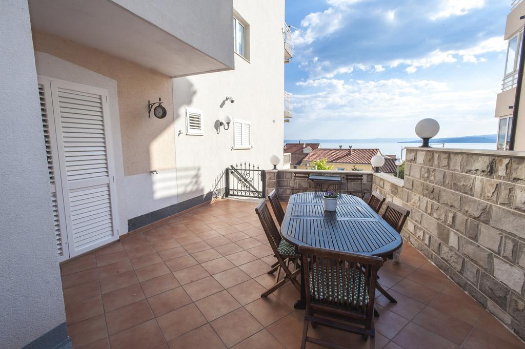 Apartments Niko Проманья Экстерьер фото